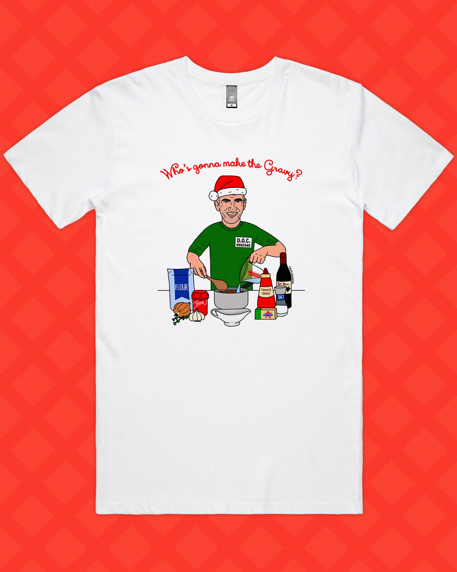 HOW TO MAKE GRAVY TEE