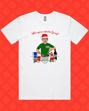 HOW TO MAKE GRAVY TEE