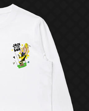 JACK IN THE BOX LONG SLEEVE