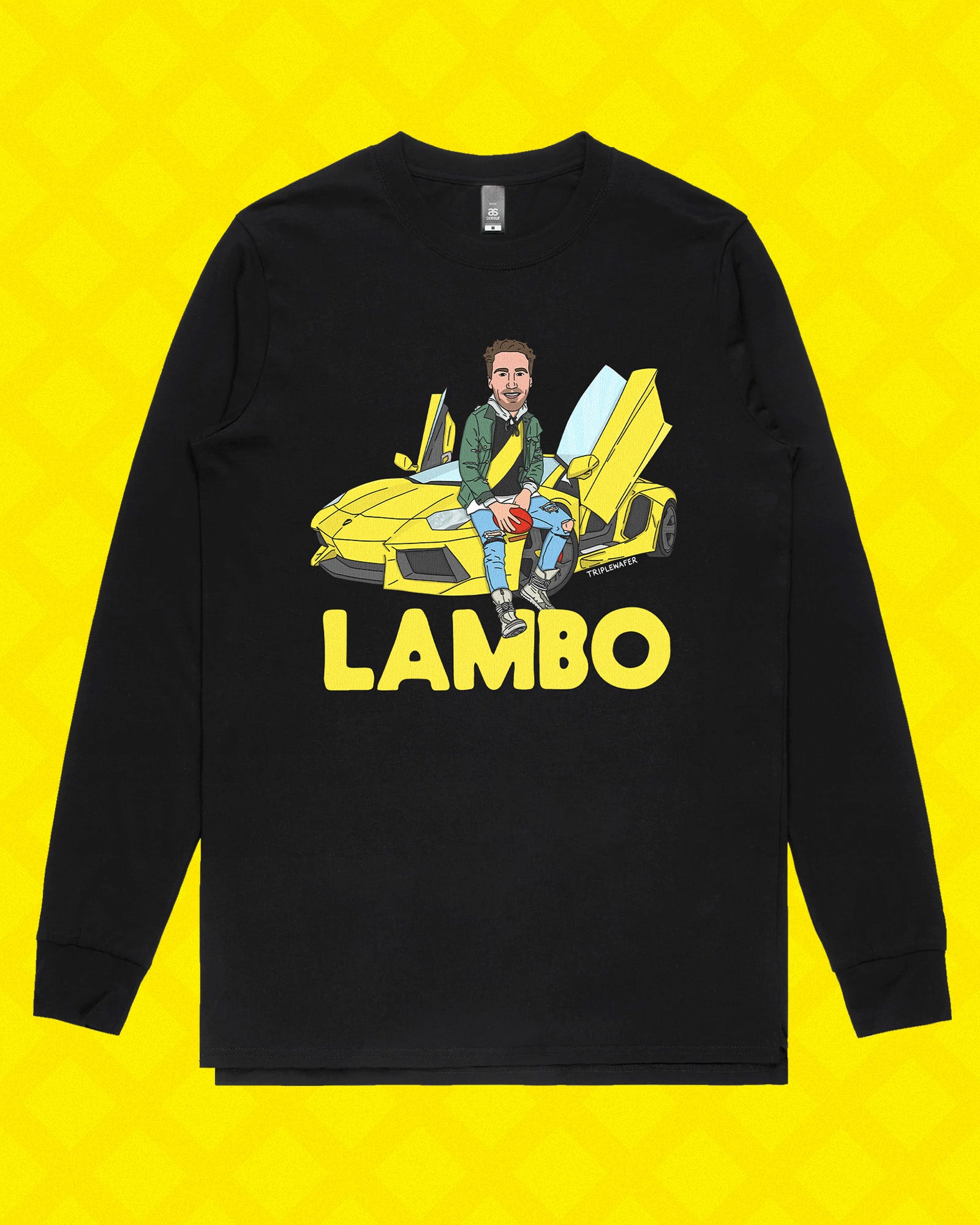 LAMBO LONG SLEEVE