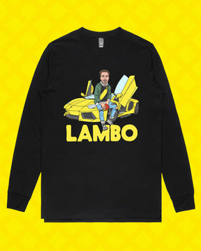 LAMBO LONG SLEEVE