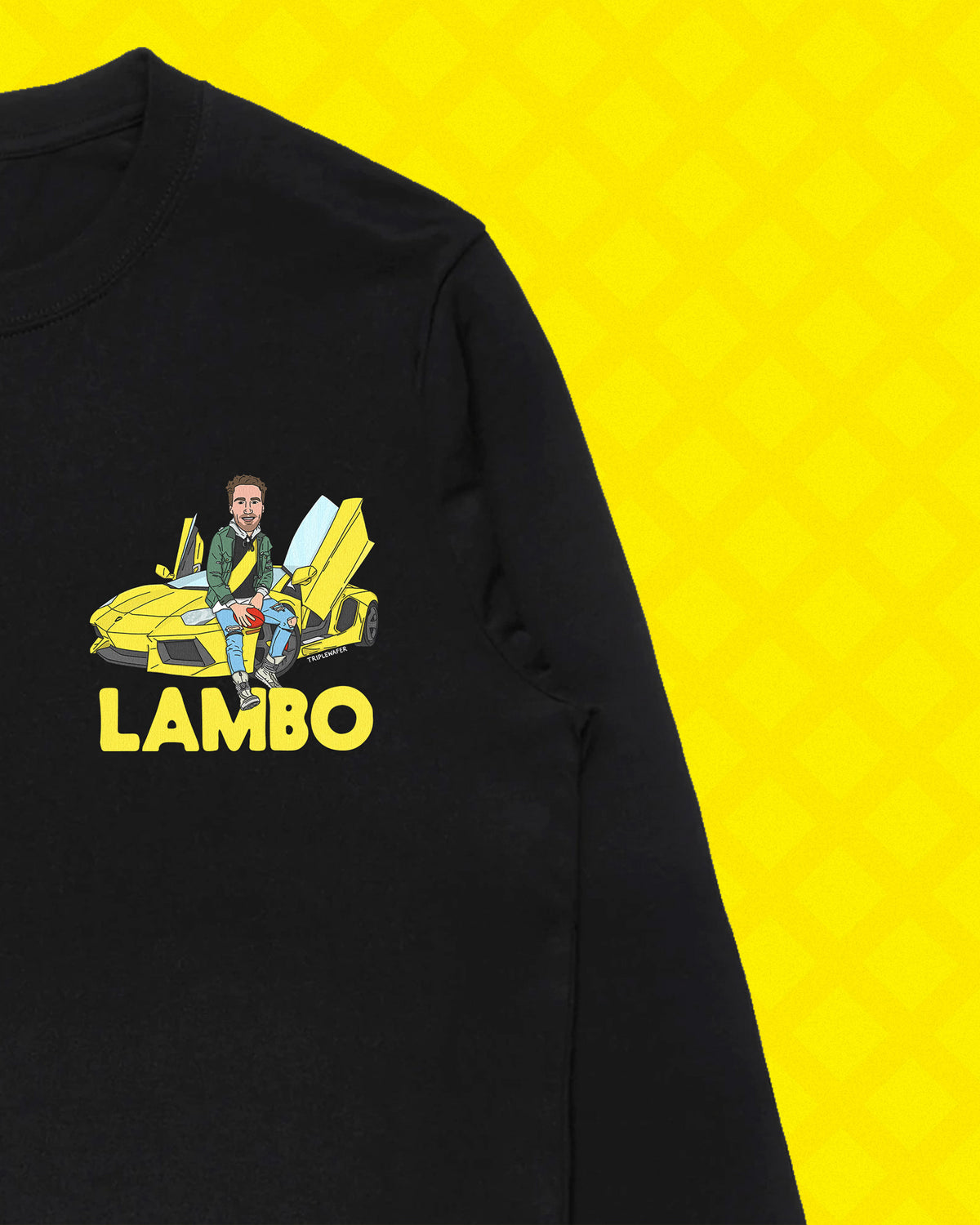 LAMBO LONG SLEEVE