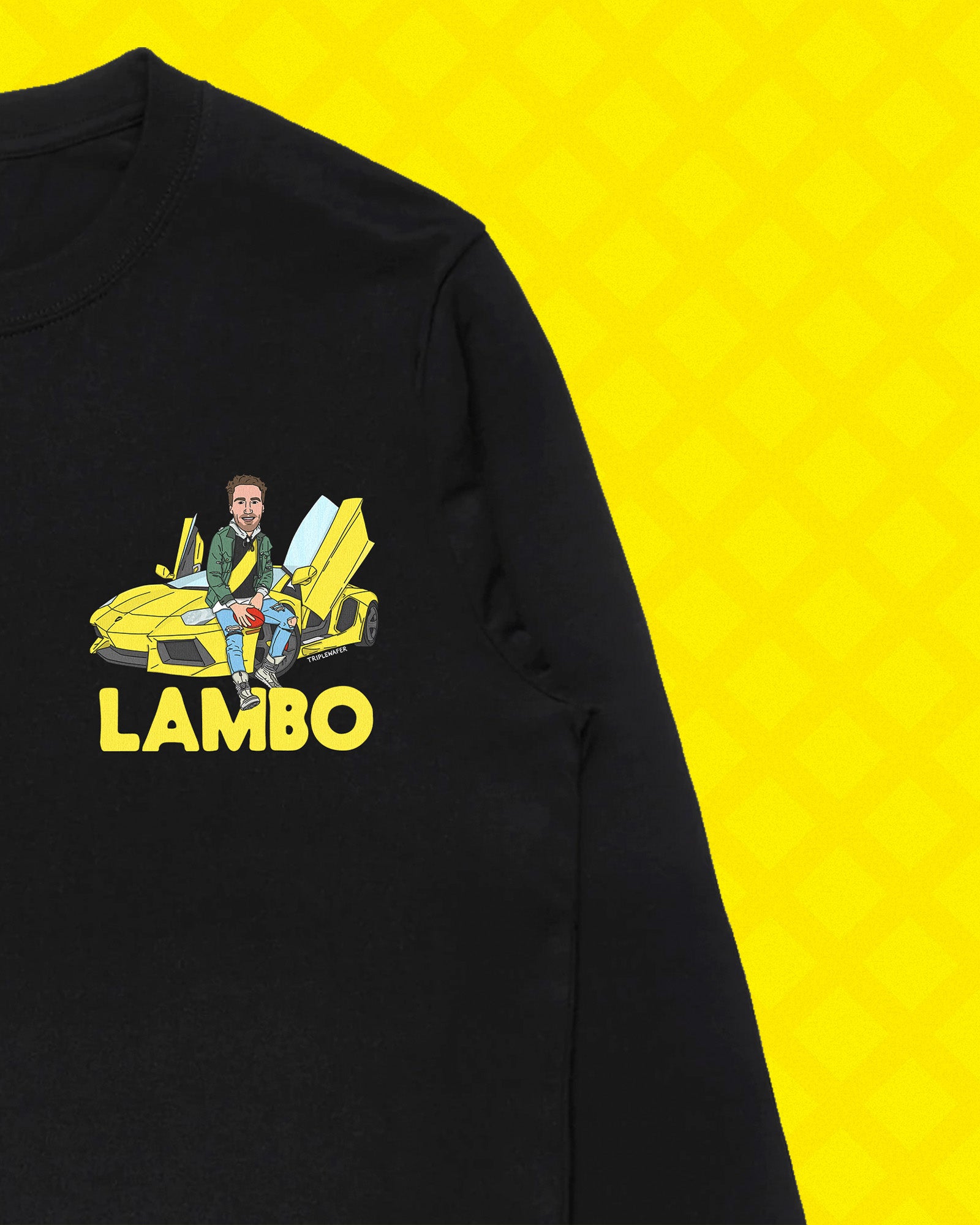 LAMBO LONG SLEEVE