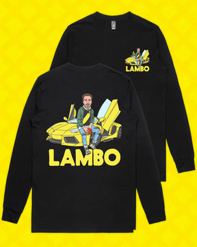 LAMBO LONG SLEEVE