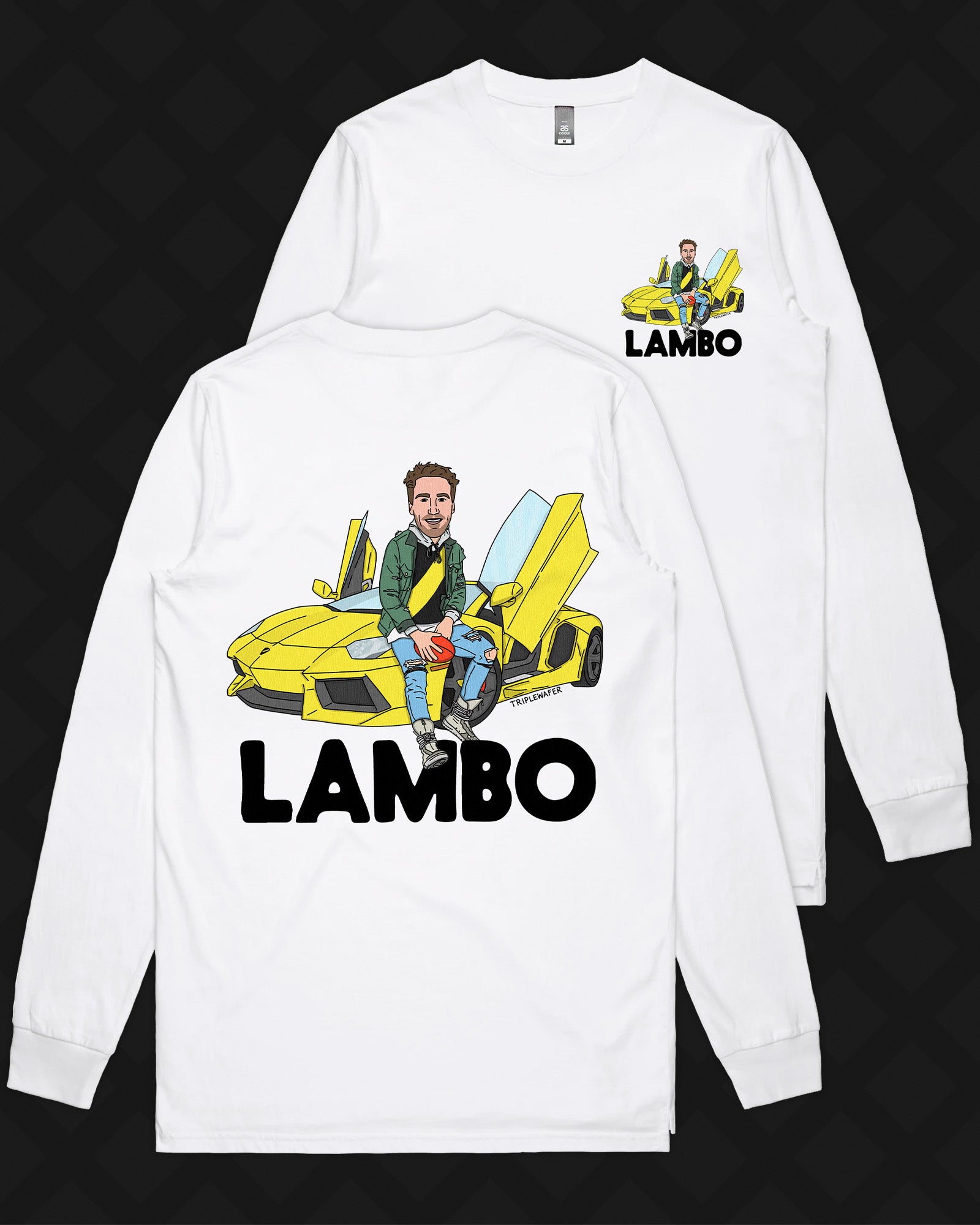 LAMBO LONG SLEEVE