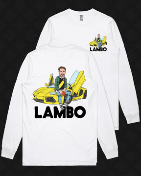 LAMBO LONG SLEEVE