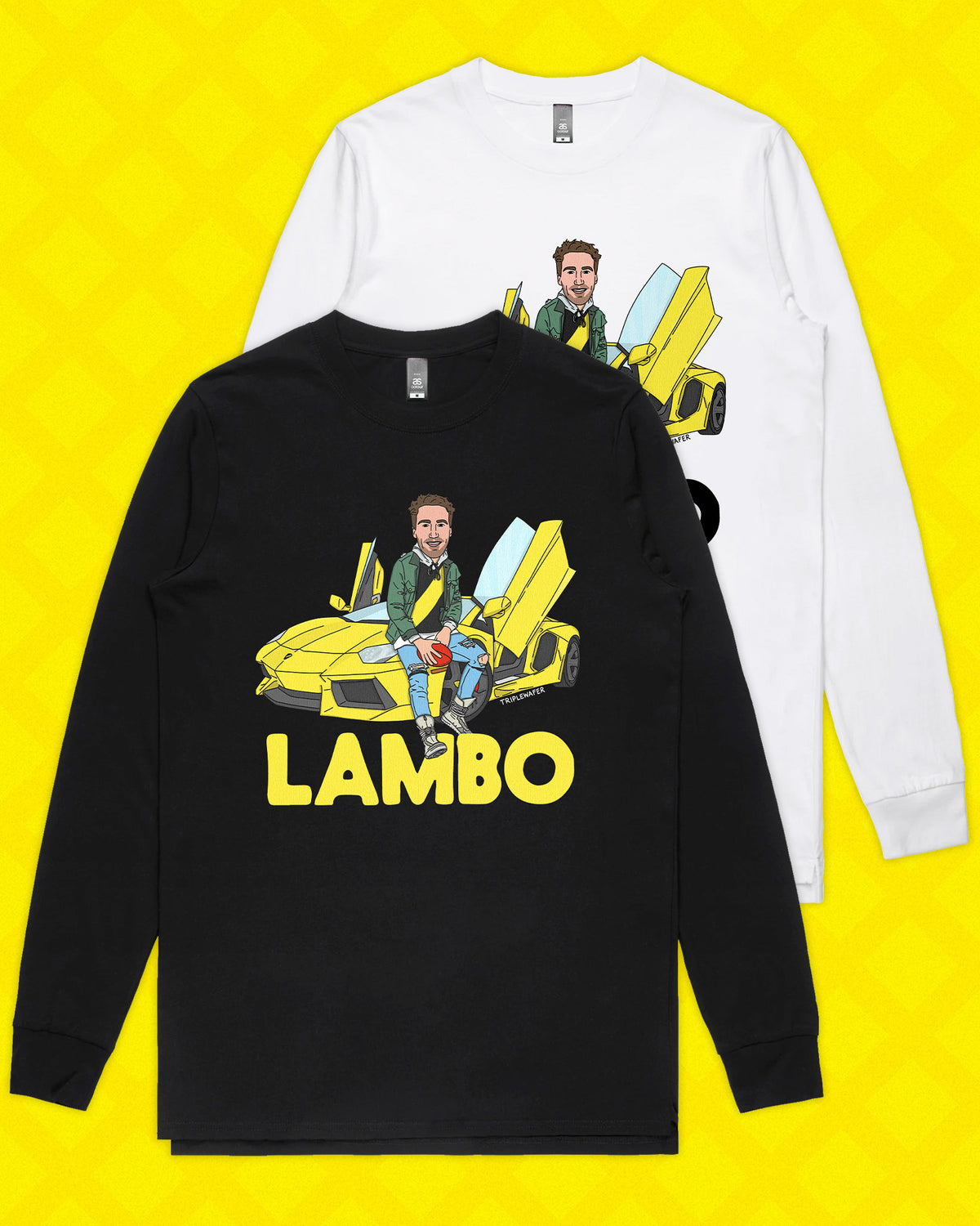 LAMBO LONG SLEEVE