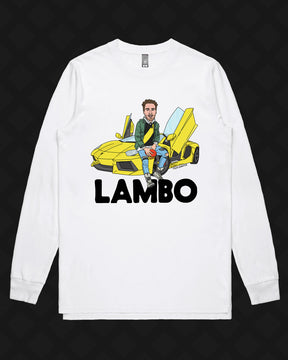 LAMBO LONG SLEEVE