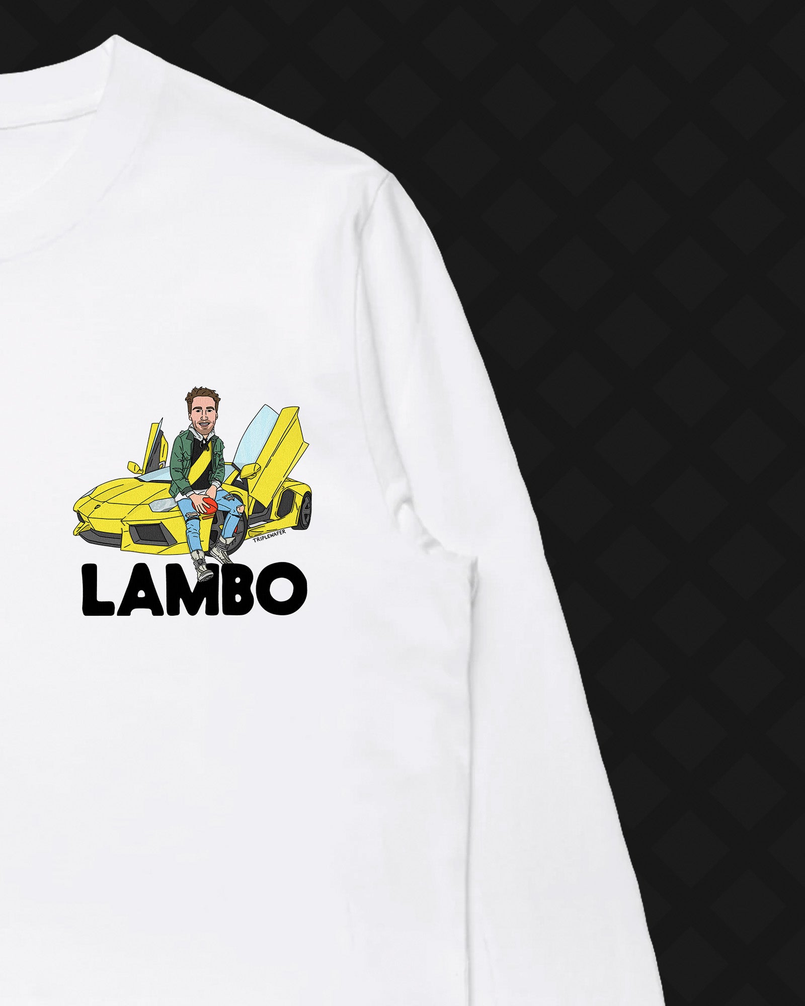LAMBO LONG SLEEVE