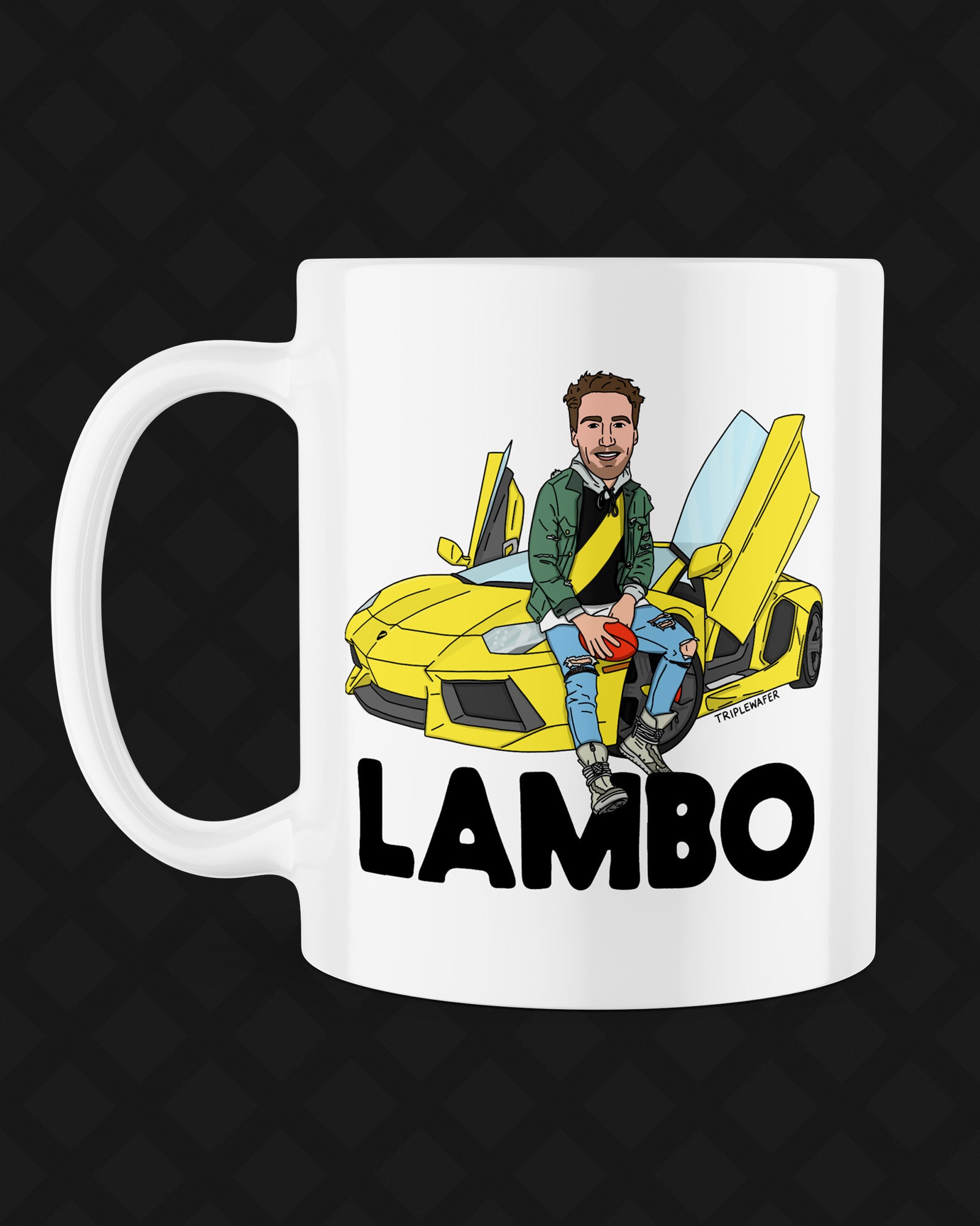 LAMBO MUG