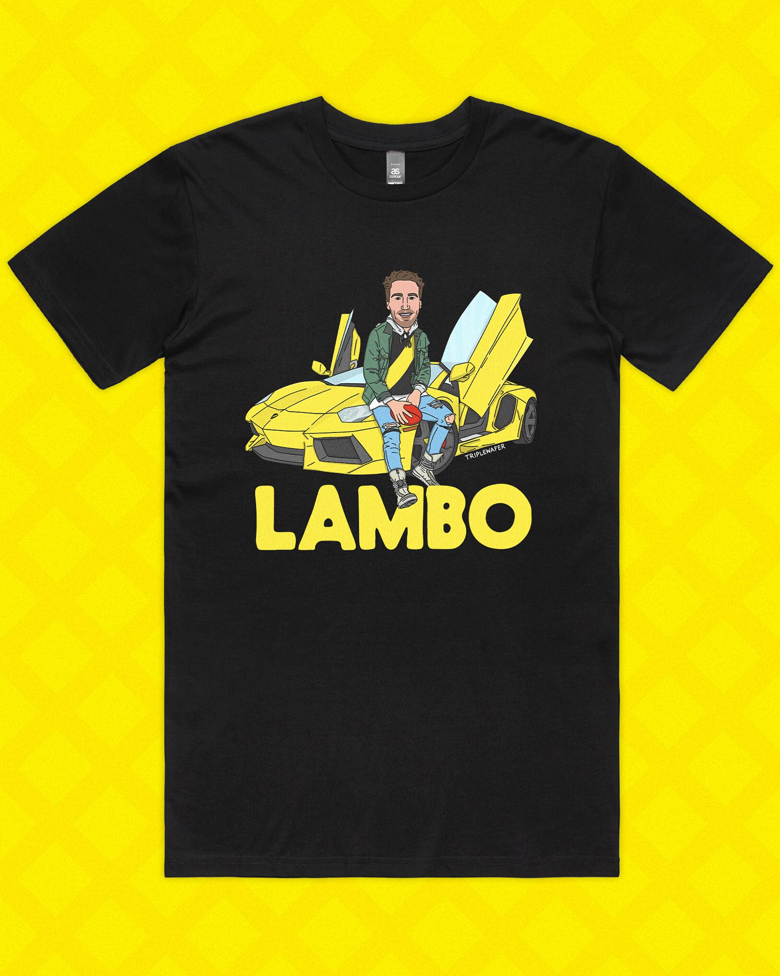 LAMBO TEE