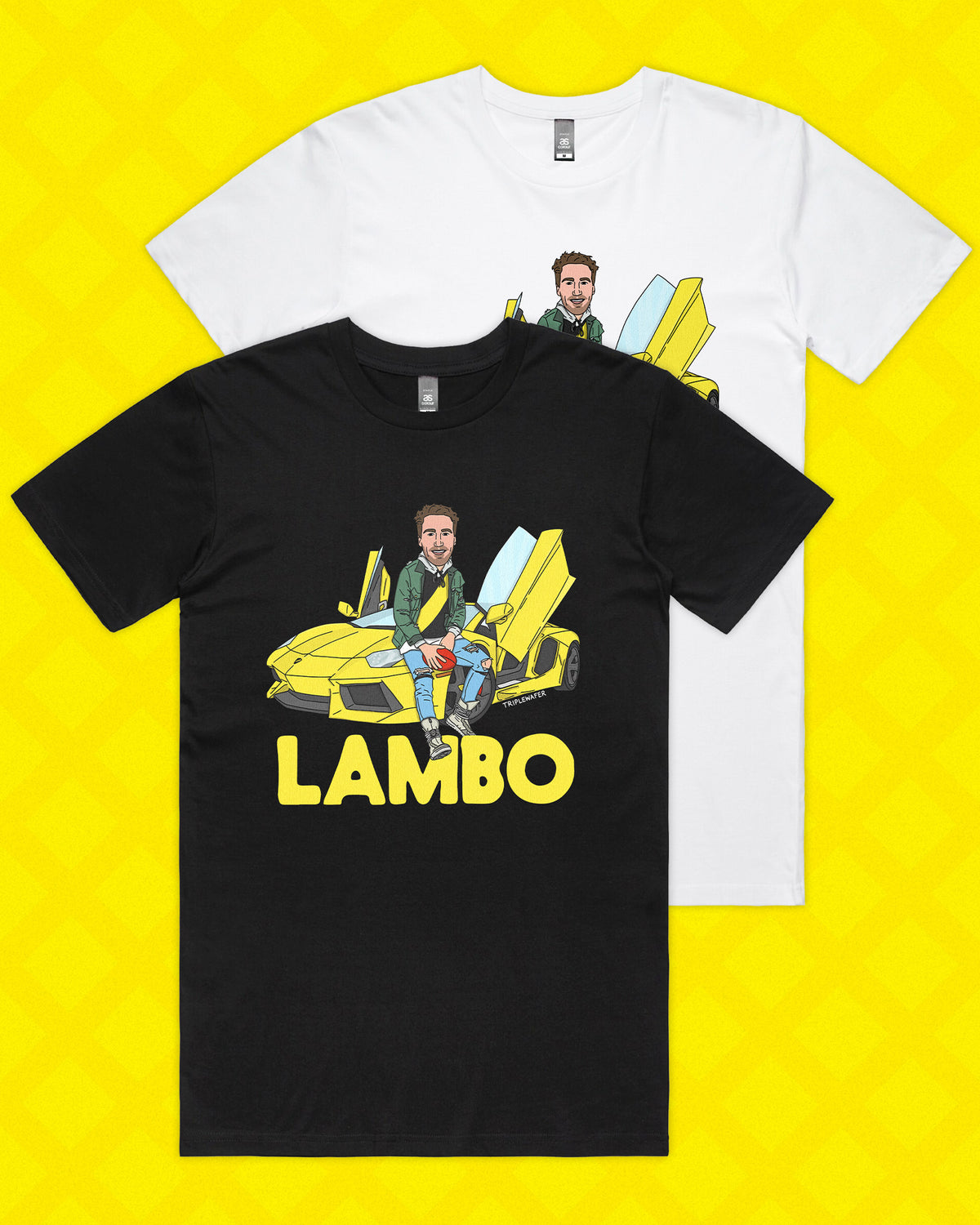 LAMBO TEE