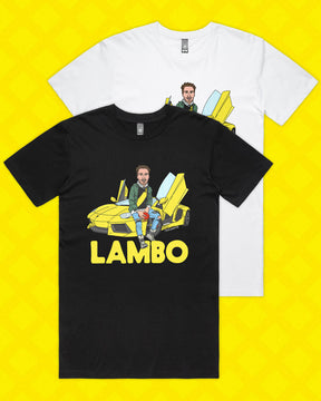 LAMBO TEE