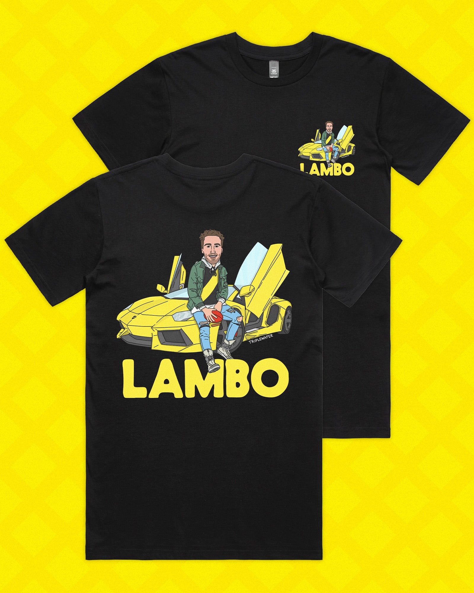LAMBO TEE