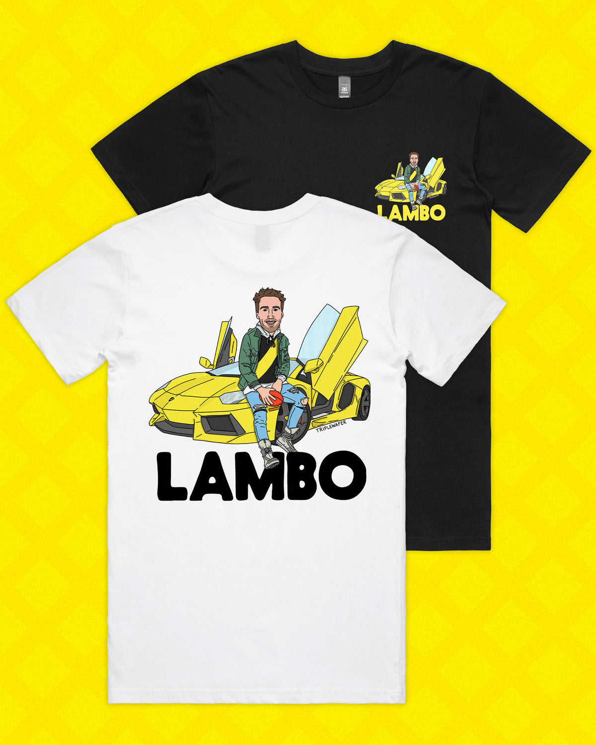 LAMBO TEE