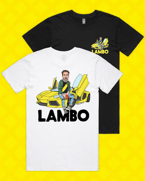 LAMBO TEE