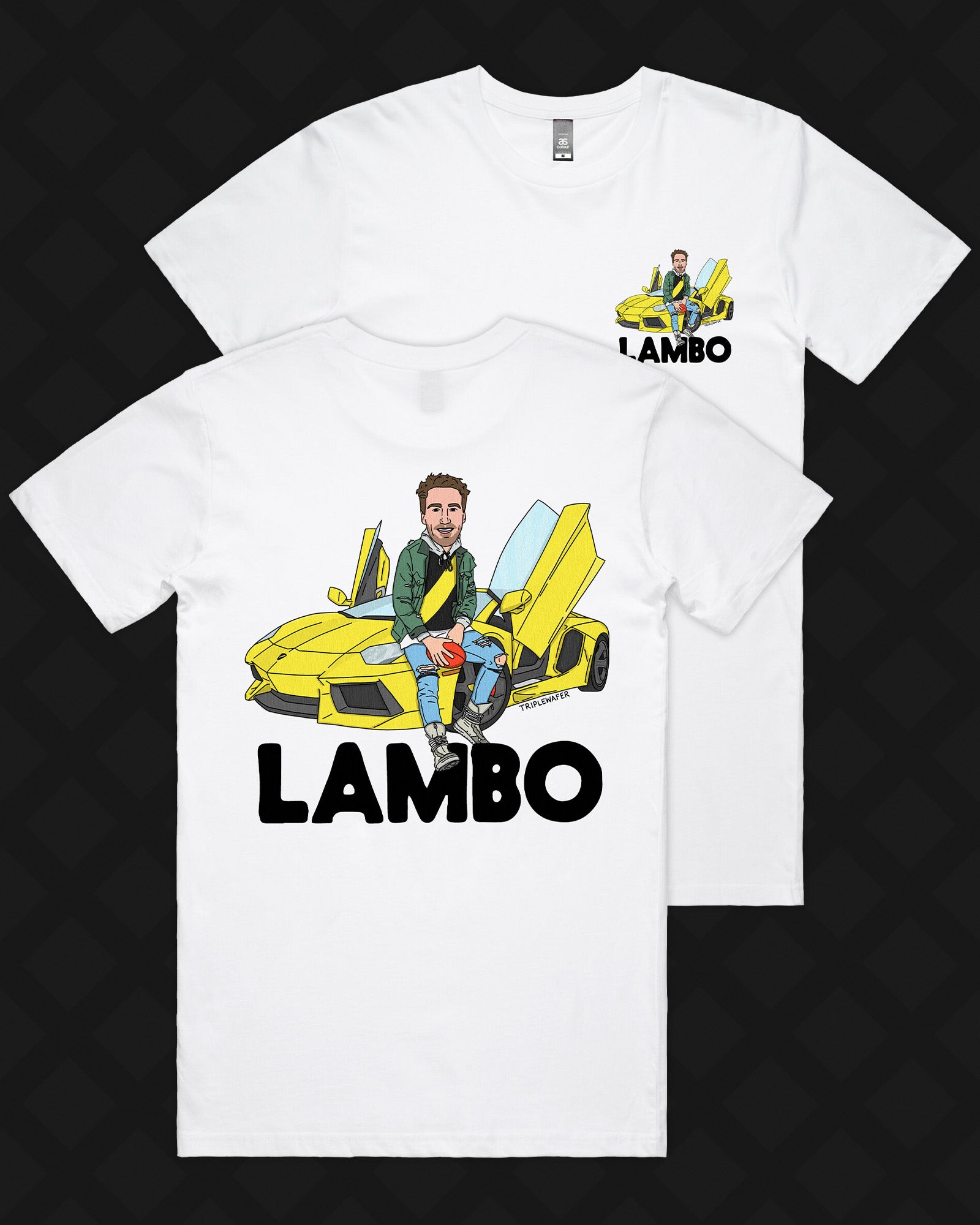 LAMBO TEE
