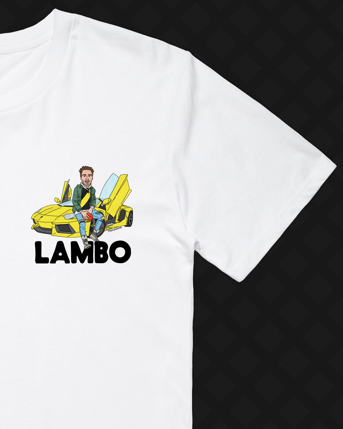 LAMBO TEE