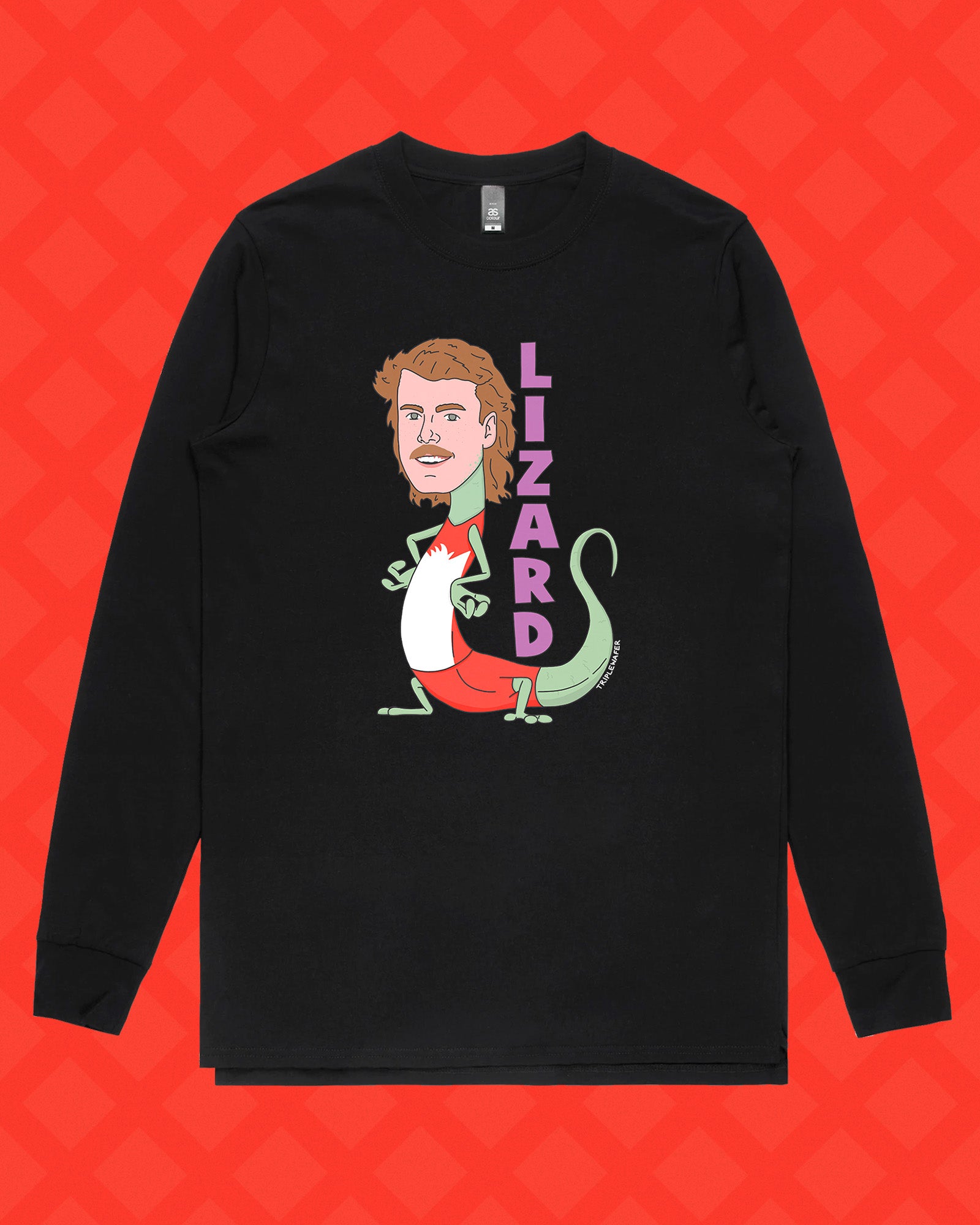 LIZARD LONG SLEEVE