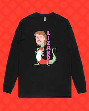 LIZARD LONG SLEEVE