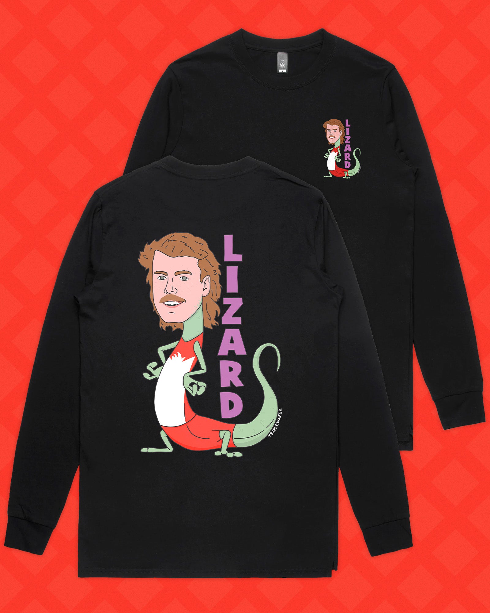 LIZARD LONG SLEEVE