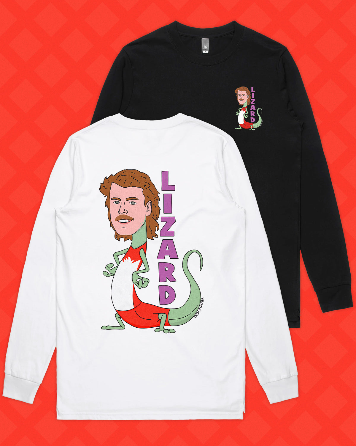 LIZARD LONG SLEEVE