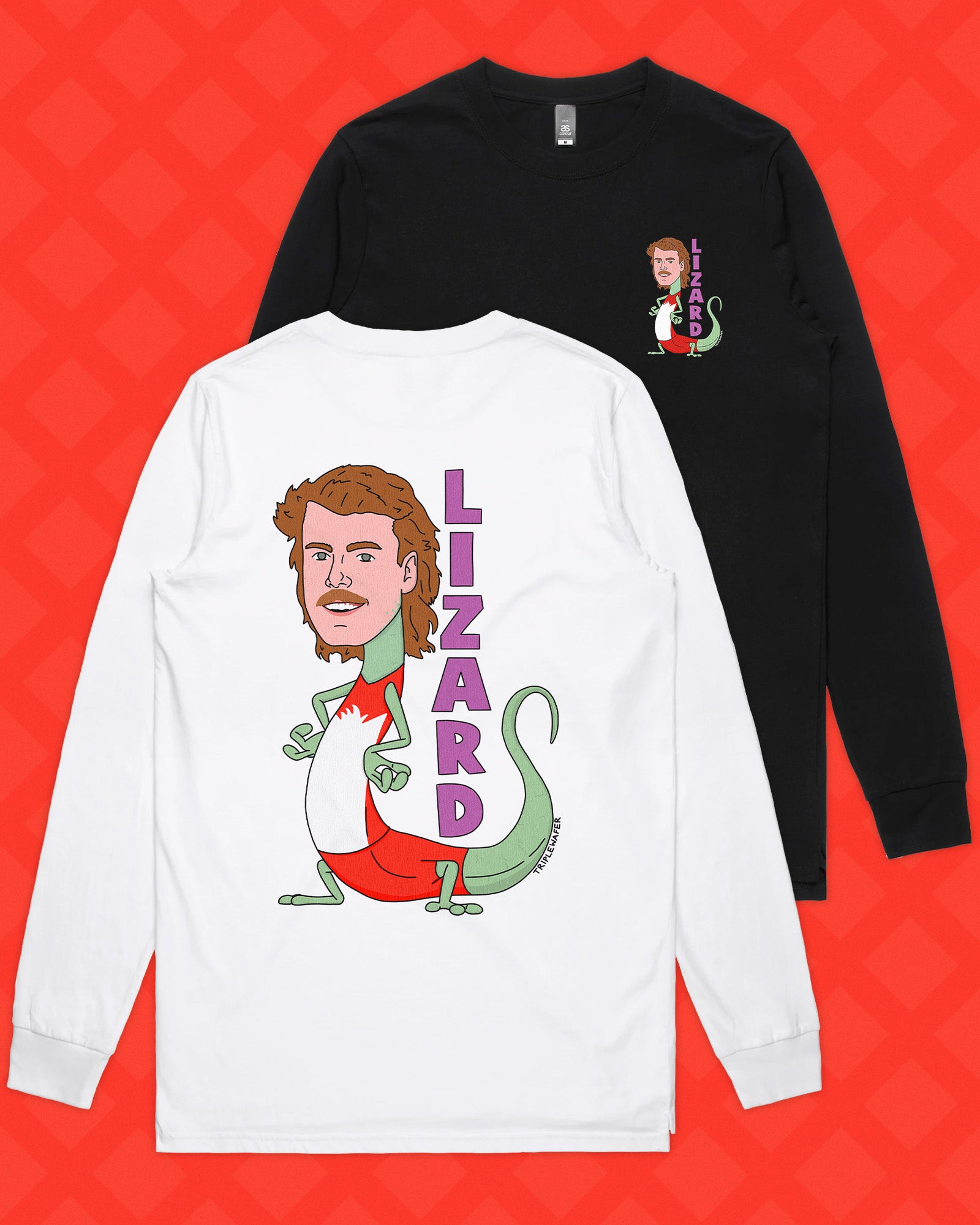 LIZARD LONG SLEEVE