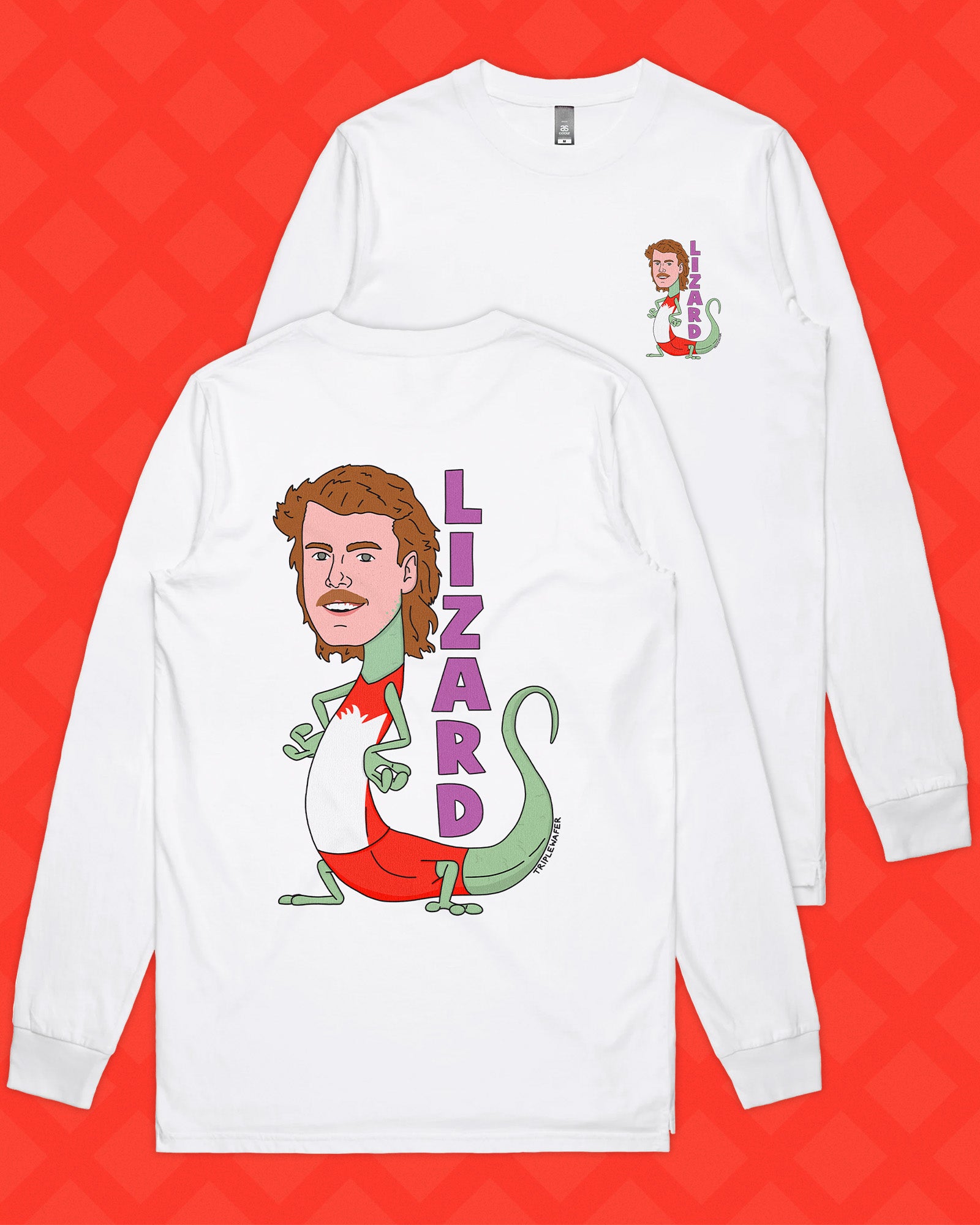 LIZARD LONG SLEEVE