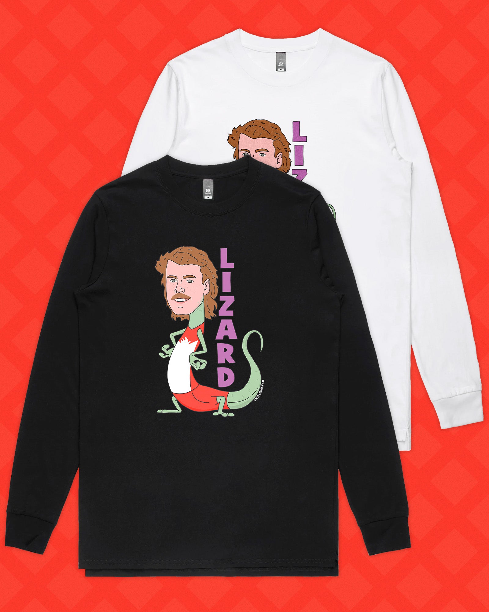 LIZARD LONG SLEEVE