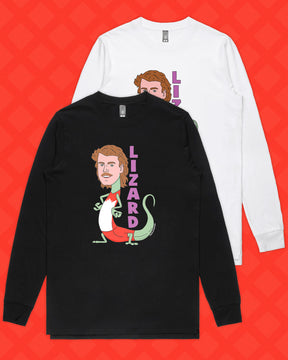LIZARD LONG SLEEVE