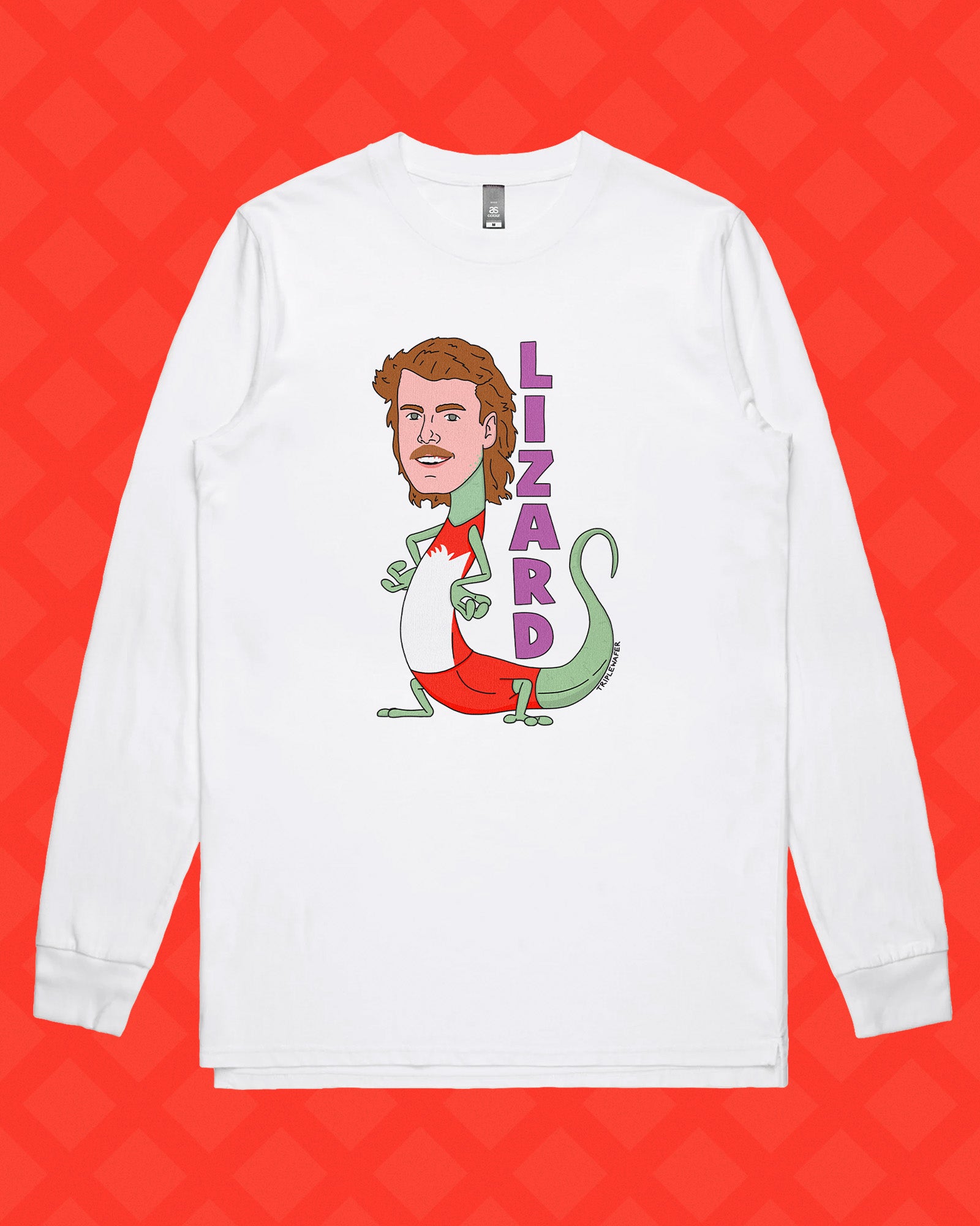 LIZARD LONG SLEEVE
