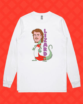 LIZARD LONG SLEEVE