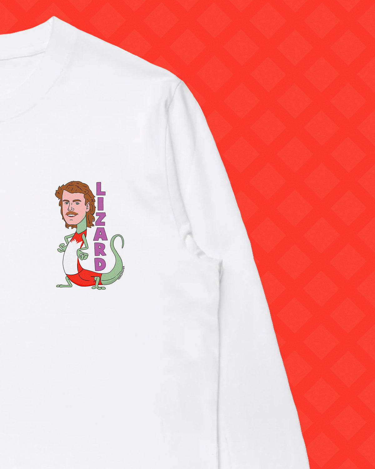 LIZARD LONG SLEEVE