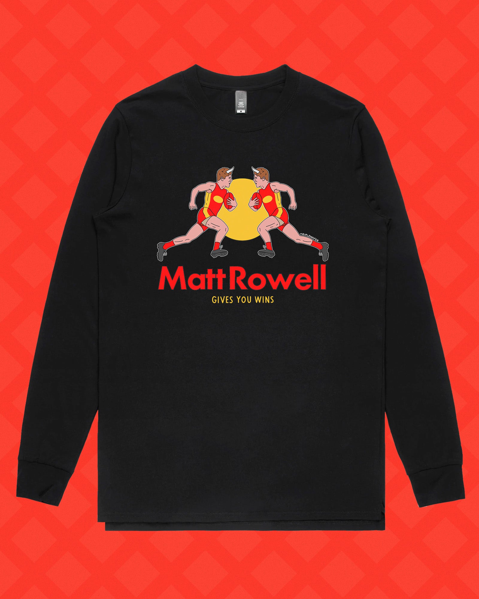 ROWELL LONG SLEEVE