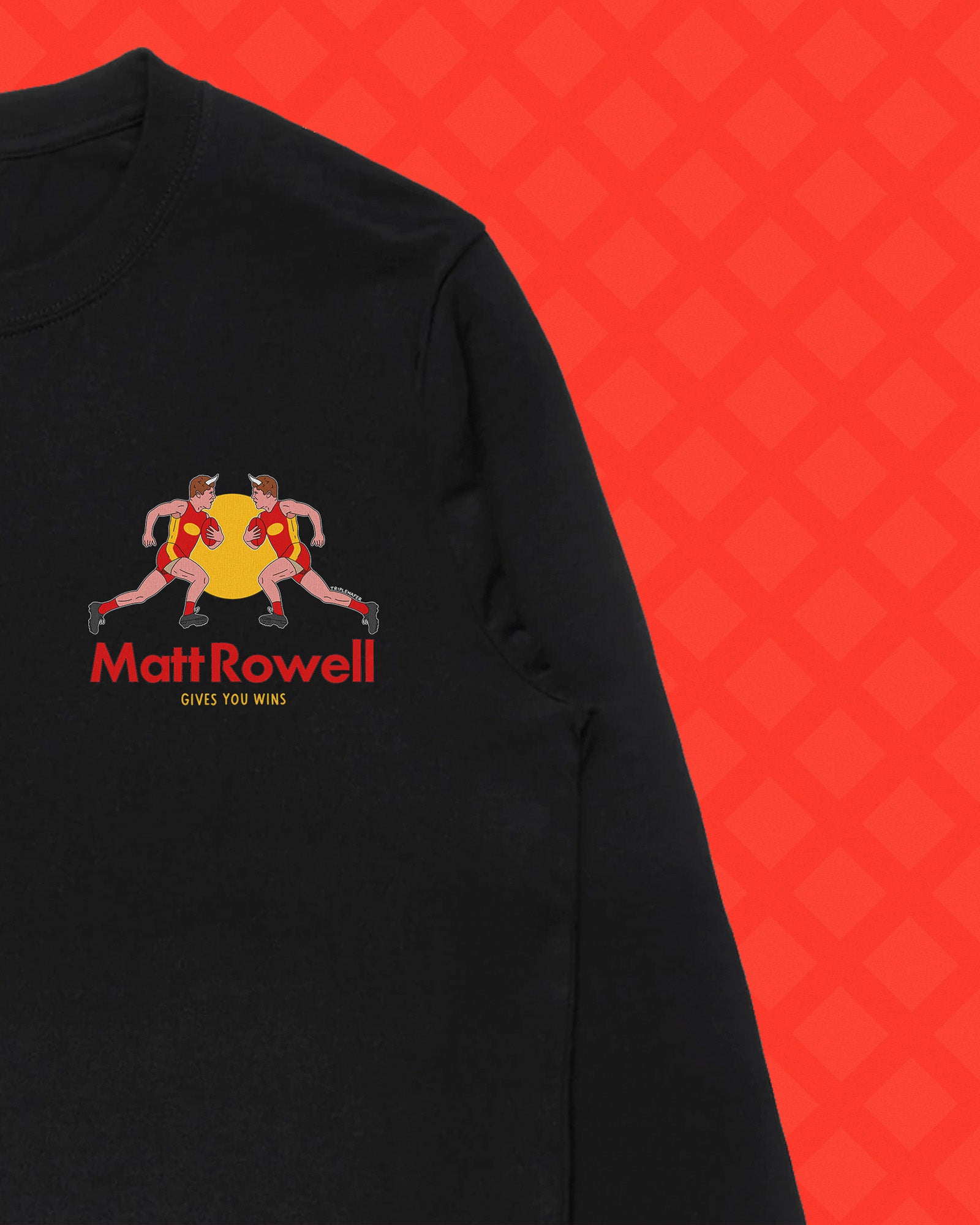 ROWELL LONG SLEEVE