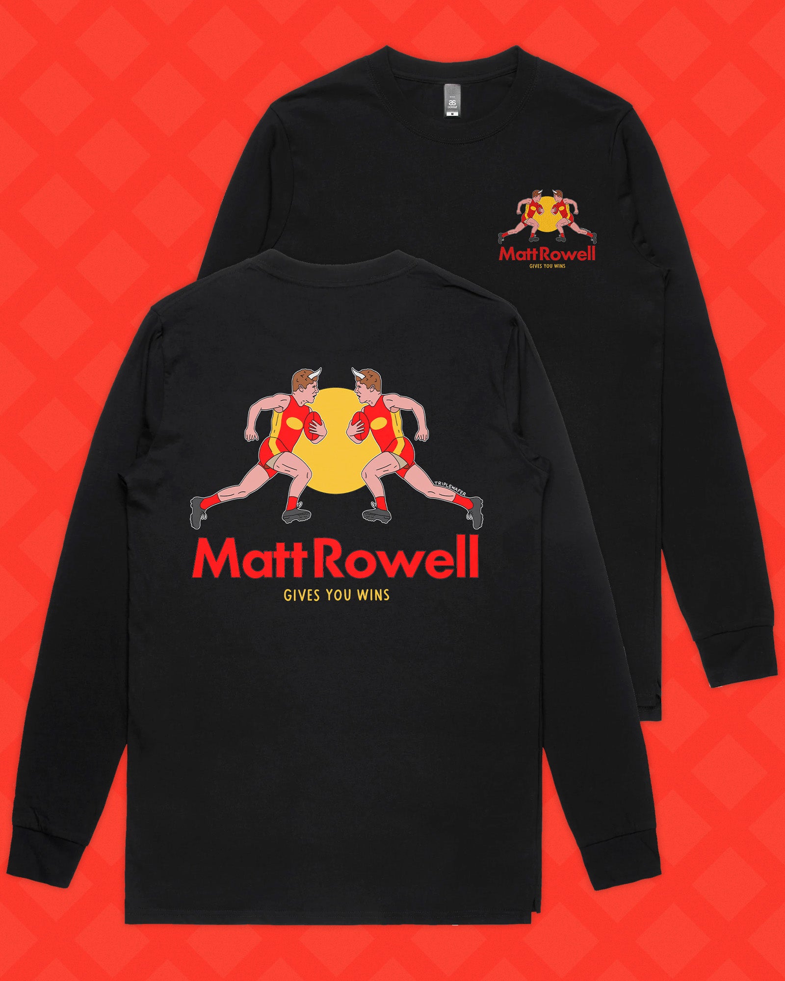 ROWELL LONG SLEEVE