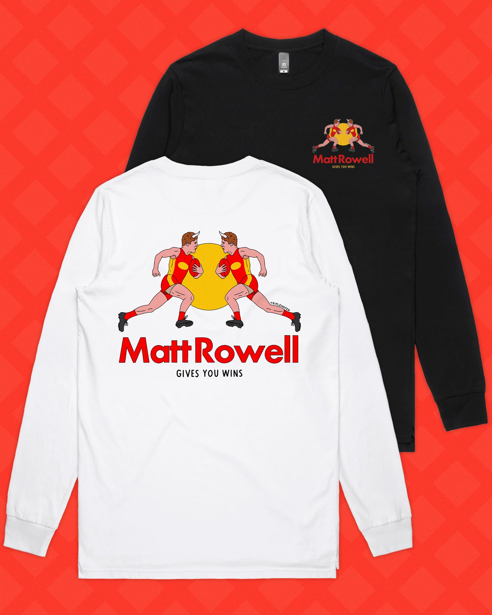 ROWELL LONG SLEEVE