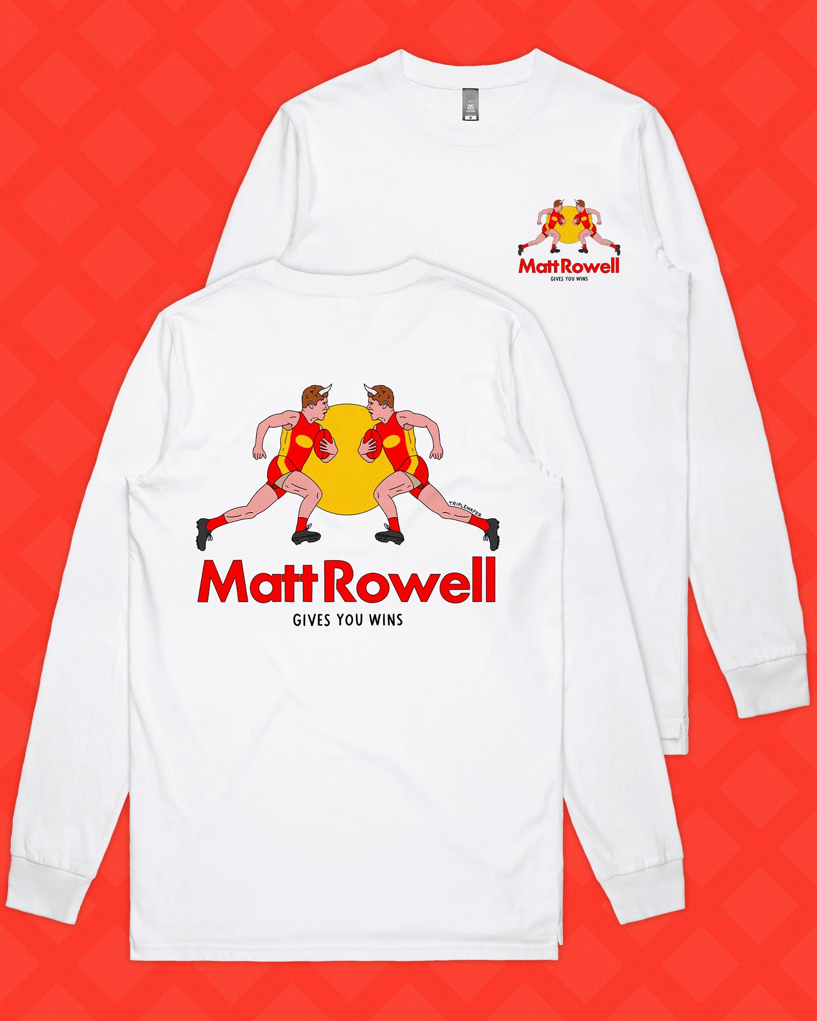 ROWELL LONG SLEEVE