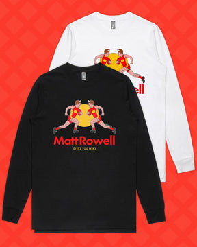 ROWELL LONG SLEEVE
