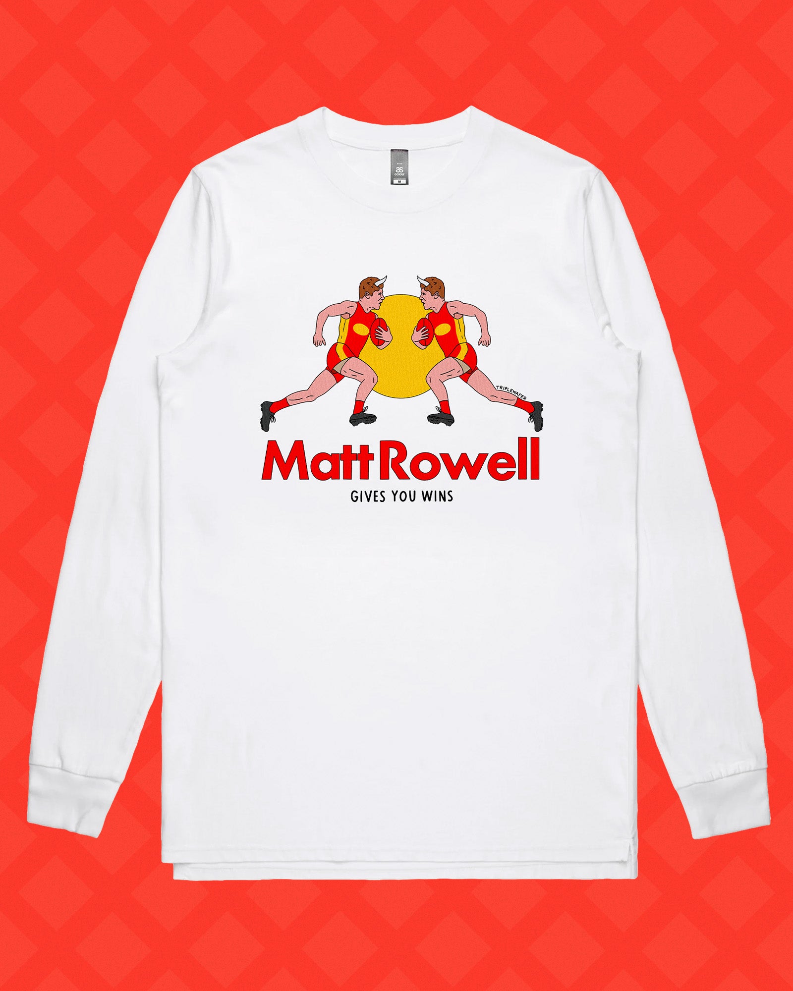 ROWELL LONG SLEEVE