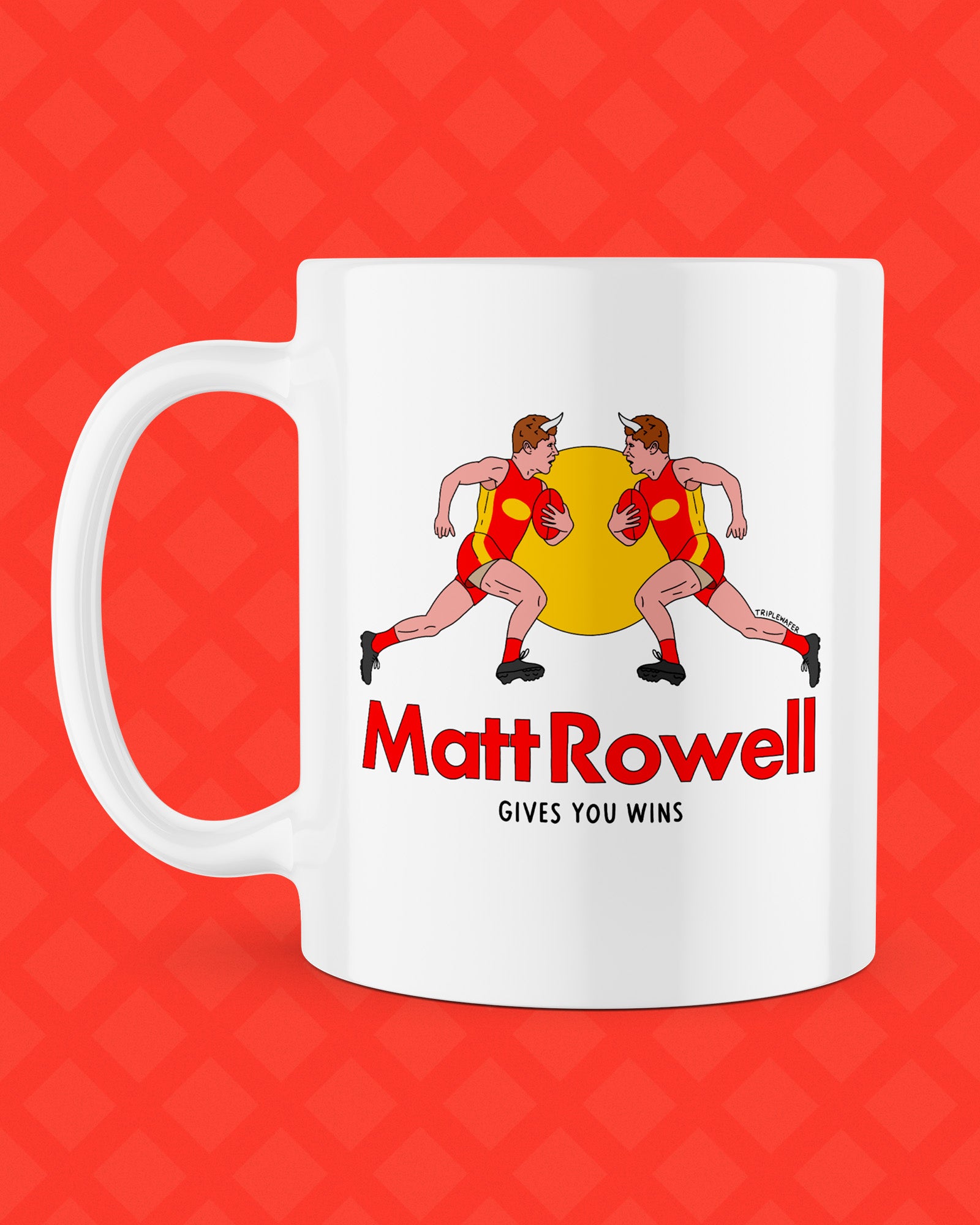 ROWELL MUG