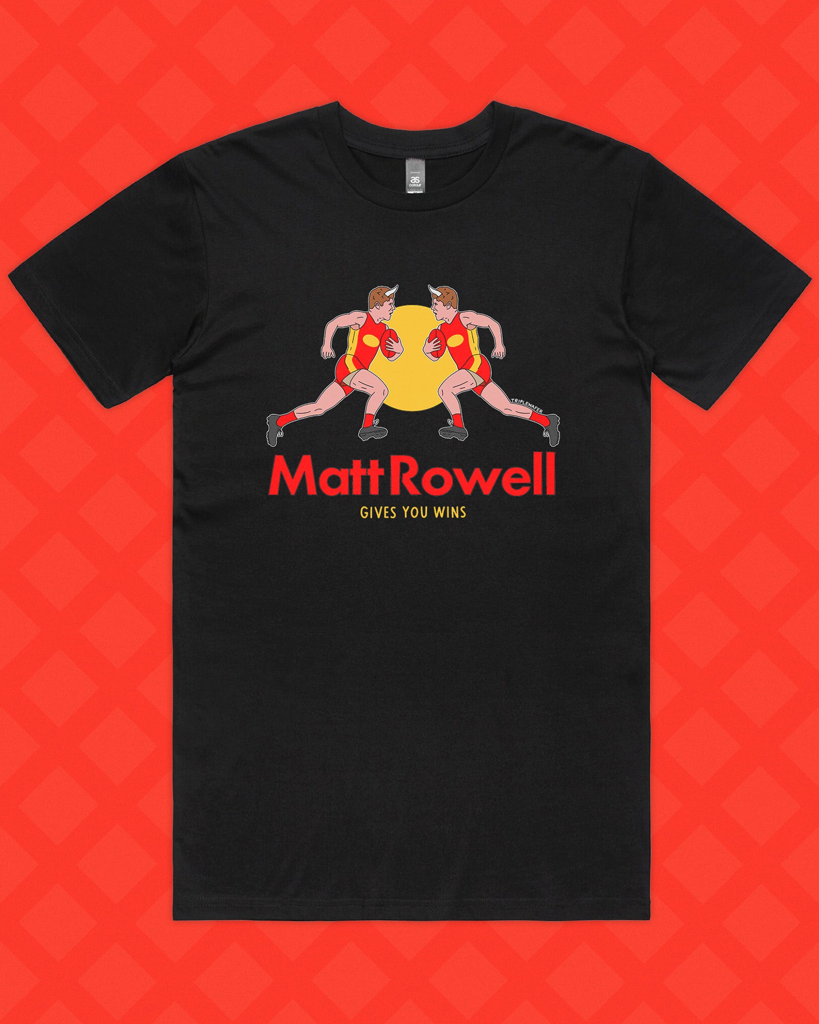 ROWELL TEE