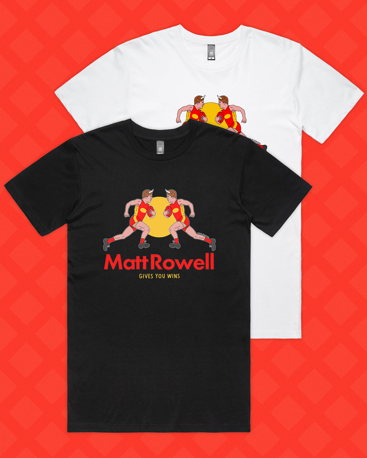 ROWELL TEE
