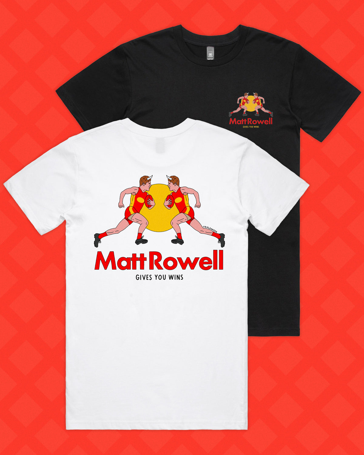 ROWELL TEE