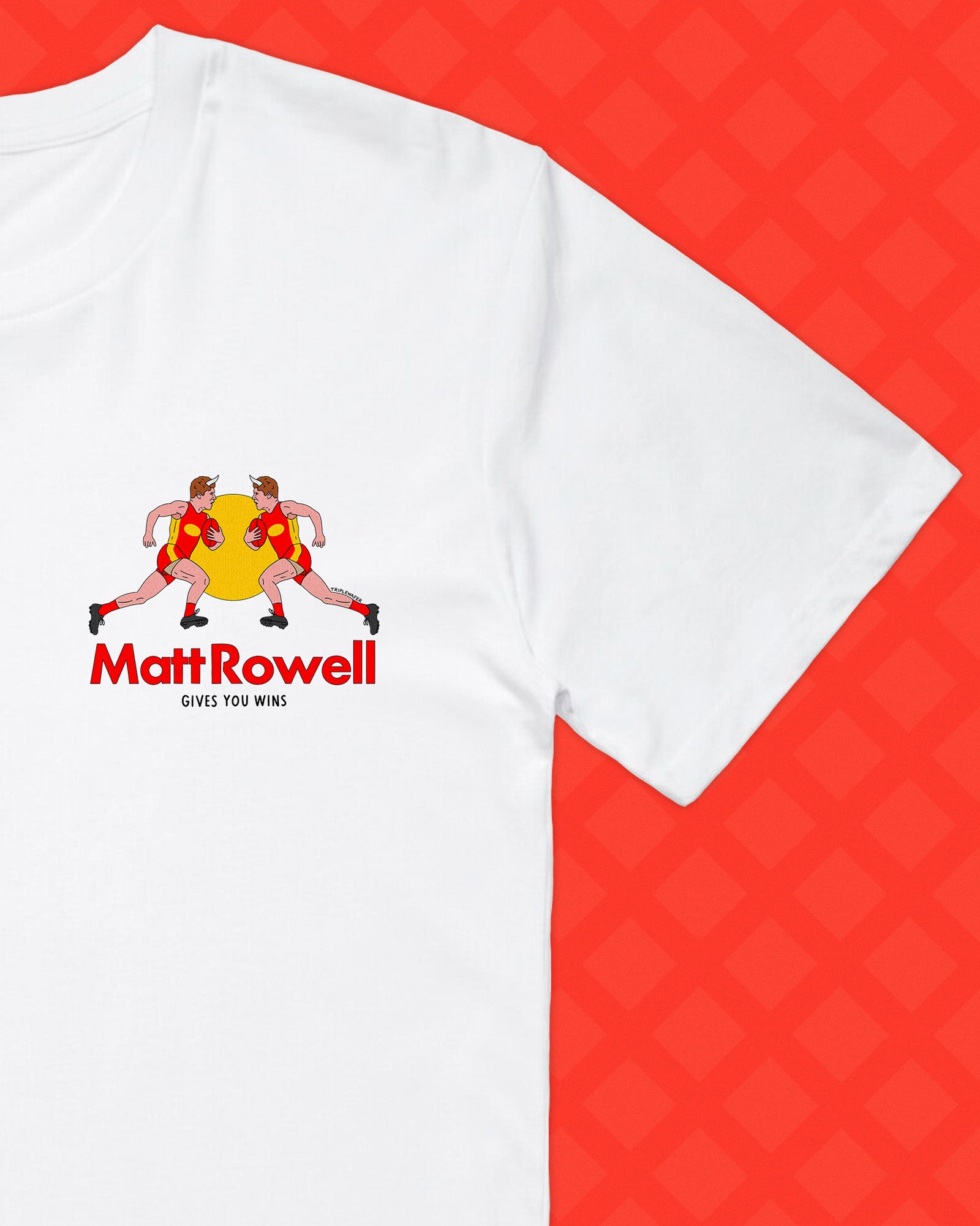 ROWELL TEE