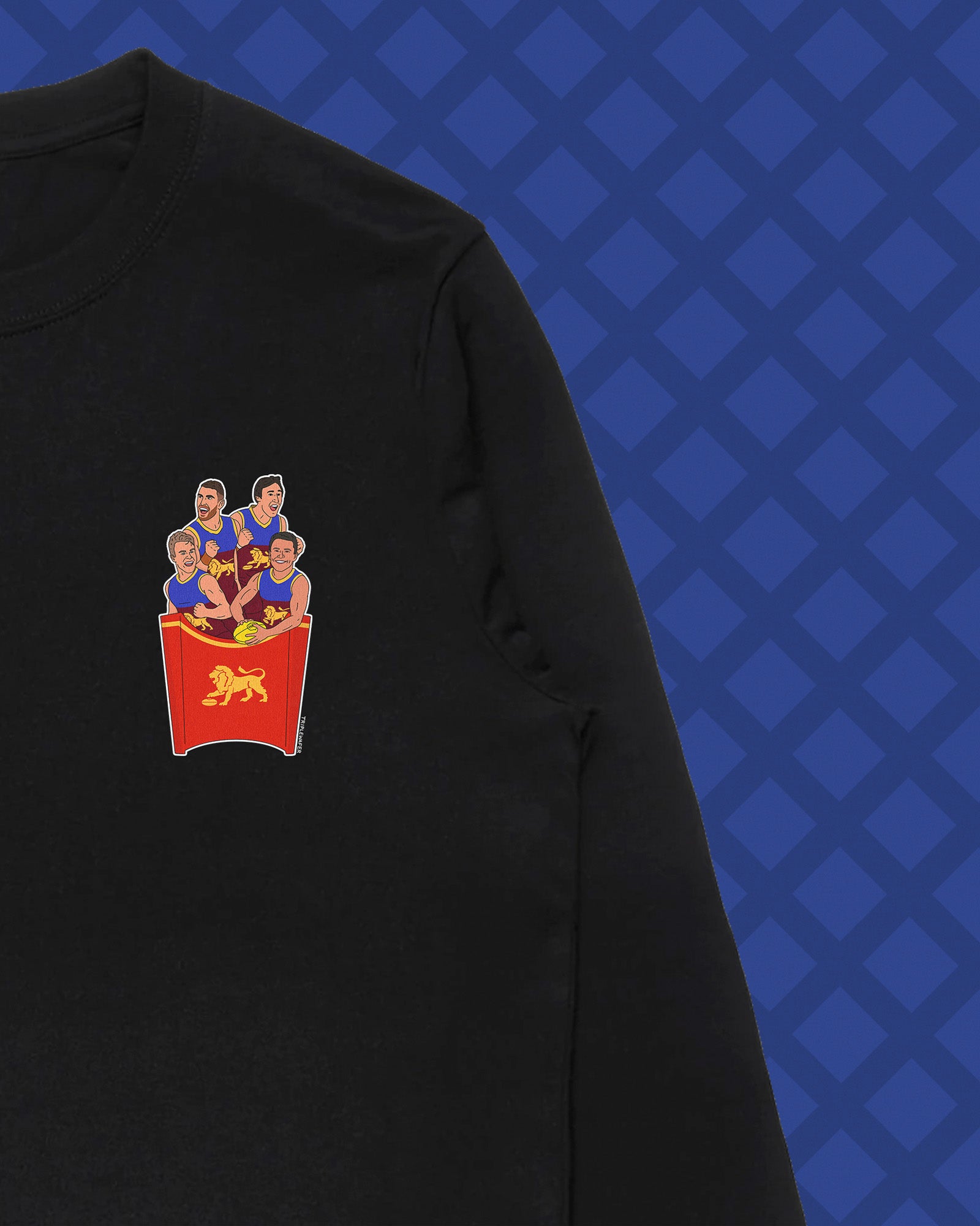 McLIONS LONG SLEEVE