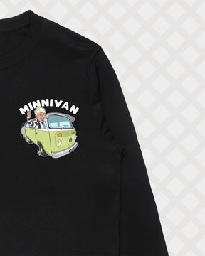 MINNIVAN LONG SLEEVE