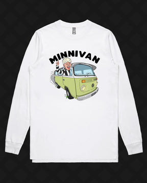 MINNIVAN LONG SLEEVE