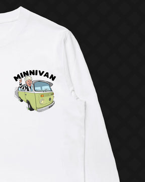 MINNIVAN LONG SLEEVE