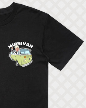 MINNIVAN TEE